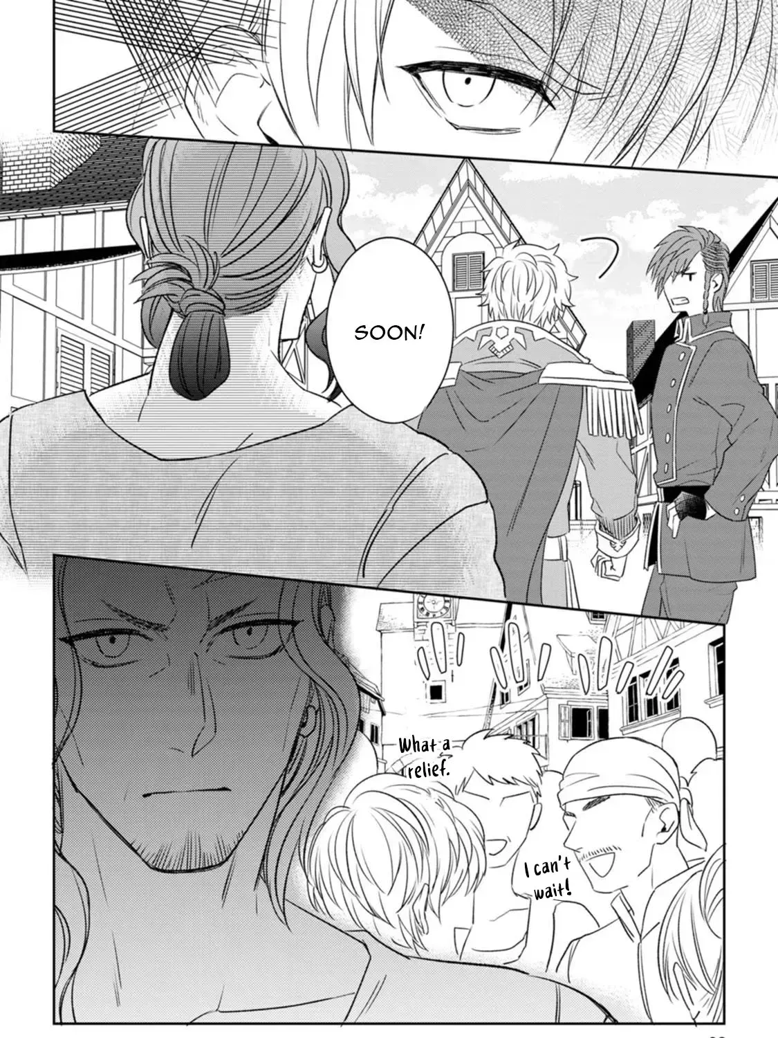 I Was Supposed to Become Queen, but I Had to Flee Once I Was Accused of Being a Fake Saint. Even So, the Crown Prince Adored Me, so I Hope for Their Happiness. Chapter 2 page 60 - 