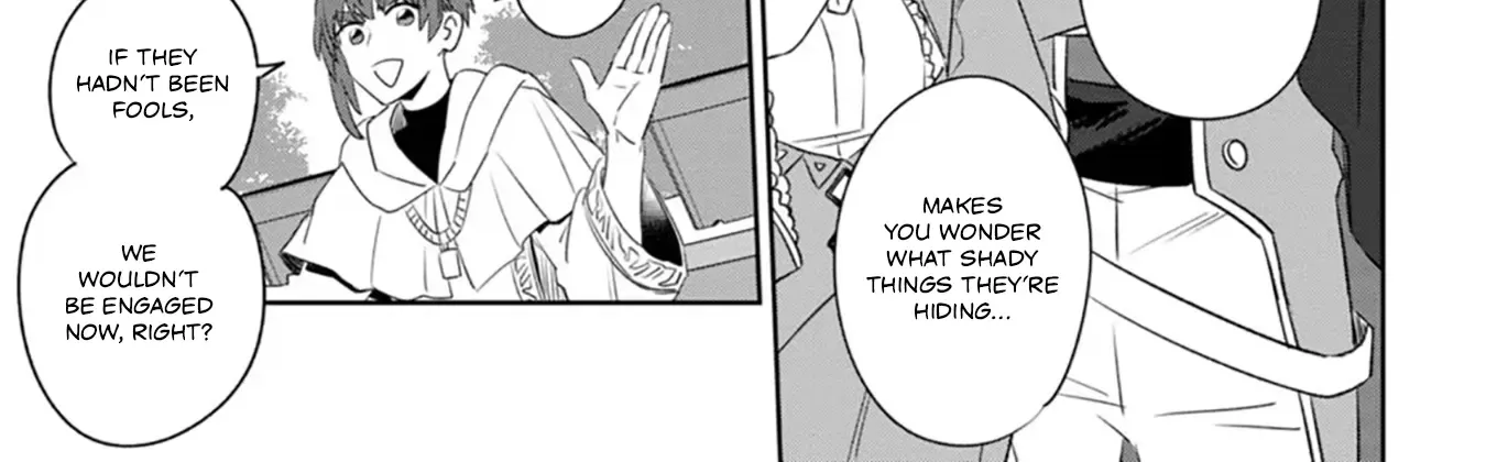 I Was Supposed to Become Queen, but I Had to Flee Once I Was Accused of Being a Fake Saint. Even So, the Crown Prince Adored Me, so I Hope for Their Happiness. Chapter 3 page 14 - 