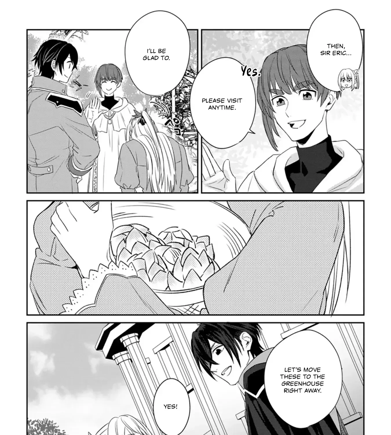 I Was Supposed to Become Queen, but I Had to Flee Once I Was Accused of Being a Fake Saint. Even So, the Crown Prince Adored Me, so I Hope for Their Happiness. Chapter 3 page 17 - 