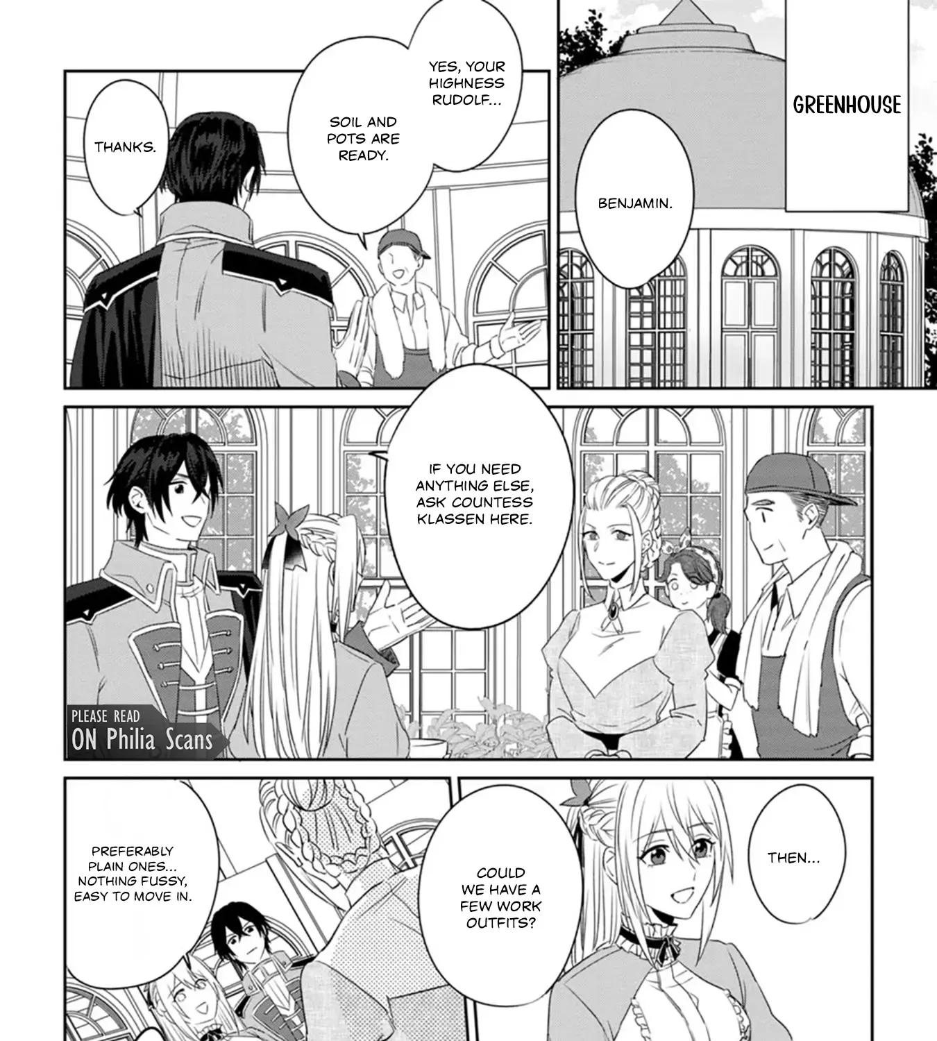 I Was Supposed to Become Queen, but I Had to Flee Once I Was Accused of Being a Fake Saint. Even So, the Crown Prince Adored Me, so I Hope for Their Happiness. Chapter 3 page 19 - 
