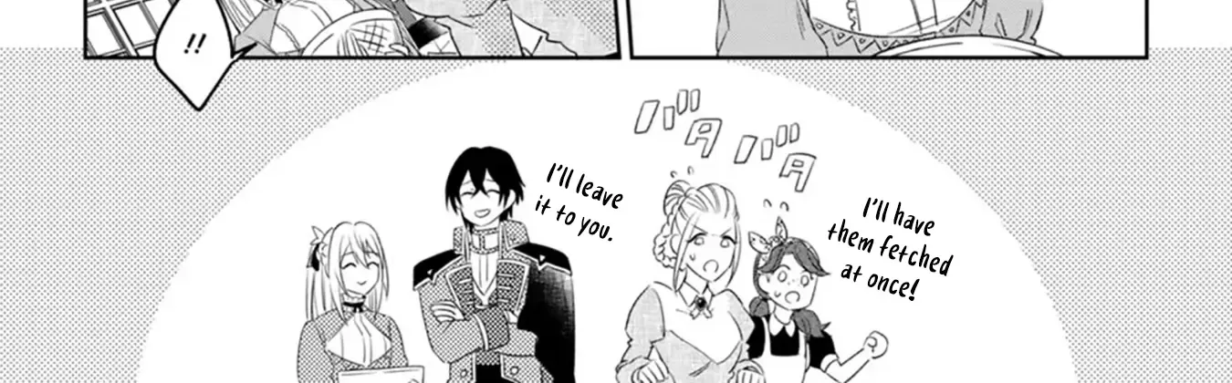 I Was Supposed to Become Queen, but I Had to Flee Once I Was Accused of Being a Fake Saint. Even So, the Crown Prince Adored Me, so I Hope for Their Happiness. Chapter 3 page 20 - 