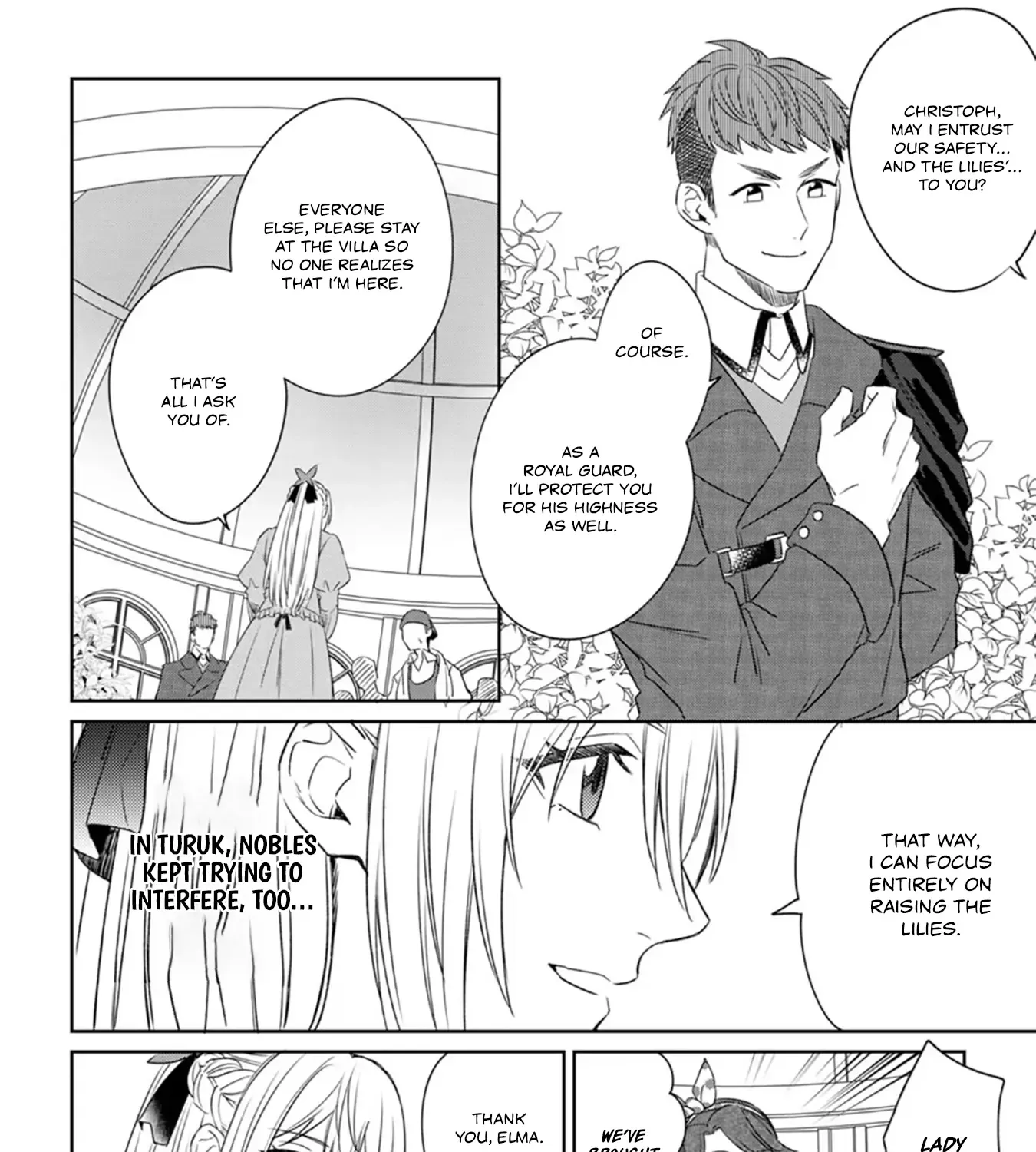 I Was Supposed to Become Queen, but I Had to Flee Once I Was Accused of Being a Fake Saint. Even So, the Crown Prince Adored Me, so I Hope for Their Happiness. Chapter 3 page 23 - 