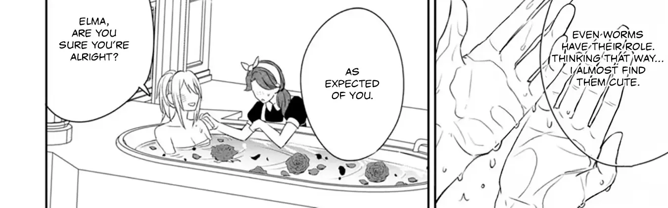 I Was Supposed to Become Queen, but I Had to Flee Once I Was Accused of Being a Fake Saint. Even So, the Crown Prince Adored Me, so I Hope for Their Happiness. Chapter 3 page 28 - 