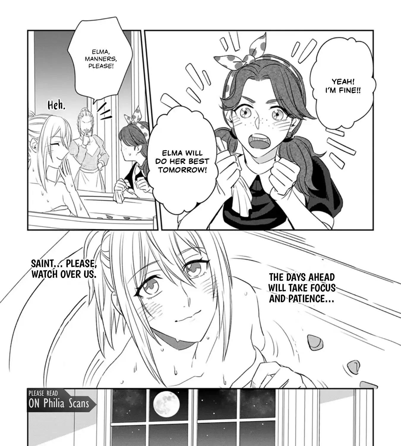 I Was Supposed to Become Queen, but I Had to Flee Once I Was Accused of Being a Fake Saint. Even So, the Crown Prince Adored Me, so I Hope for Their Happiness. Chapter 3 page 29 - 