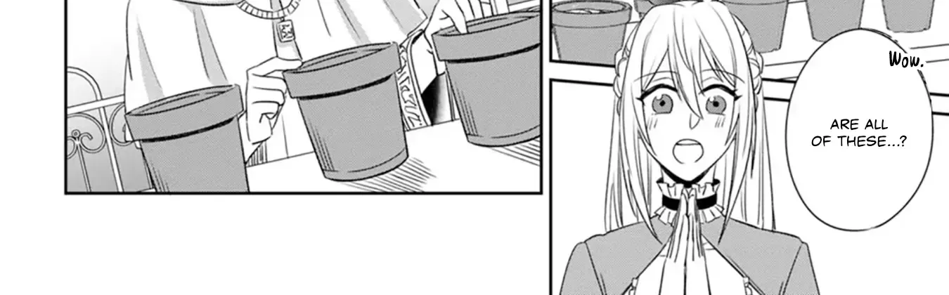 I Was Supposed to Become Queen, but I Had to Flee Once I Was Accused of Being a Fake Saint. Even So, the Crown Prince Adored Me, so I Hope for Their Happiness. Chapter 3 page 4 - 