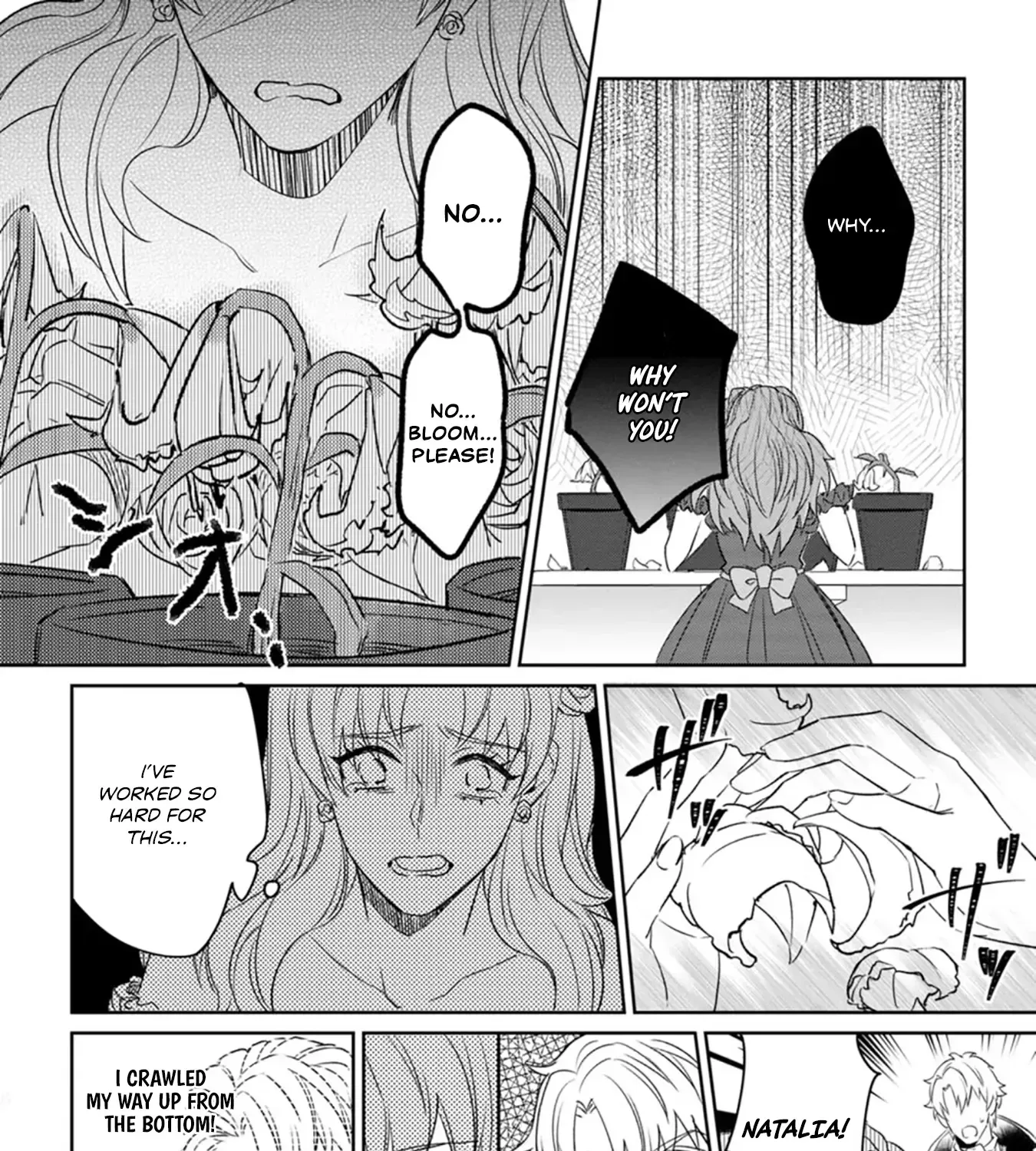 I Was Supposed to Become Queen, but I Had to Flee Once I Was Accused of Being a Fake Saint. Even So, the Crown Prince Adored Me, so I Hope for Their Happiness. Chapter 3 page 31 - 