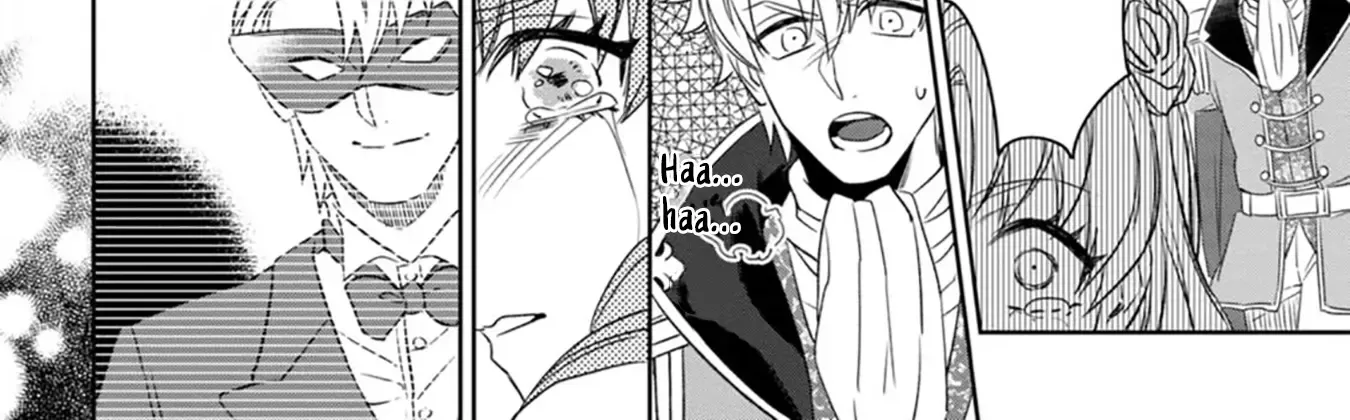 I Was Supposed to Become Queen, but I Had to Flee Once I Was Accused of Being a Fake Saint. Even So, the Crown Prince Adored Me, so I Hope for Their Happiness. Chapter 3 page 32 - 