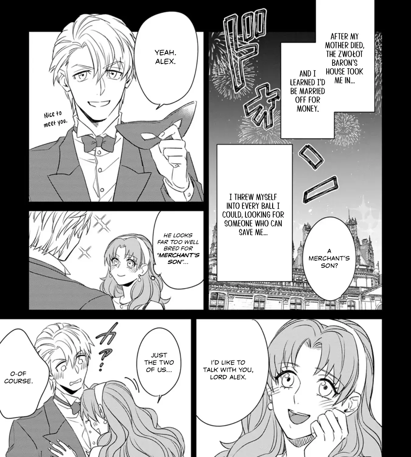 I Was Supposed to Become Queen, but I Had to Flee Once I Was Accused of Being a Fake Saint. Even So, the Crown Prince Adored Me, so I Hope for Their Happiness. Chapter 3 page 33 - 