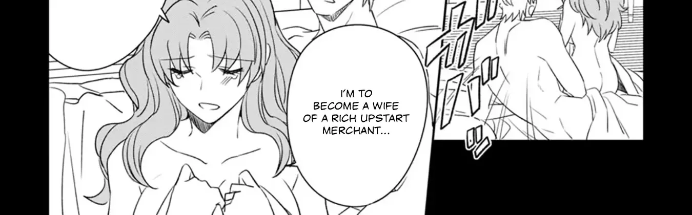 I Was Supposed to Become Queen, but I Had to Flee Once I Was Accused of Being a Fake Saint. Even So, the Crown Prince Adored Me, so I Hope for Their Happiness. Chapter 3 page 36 - 