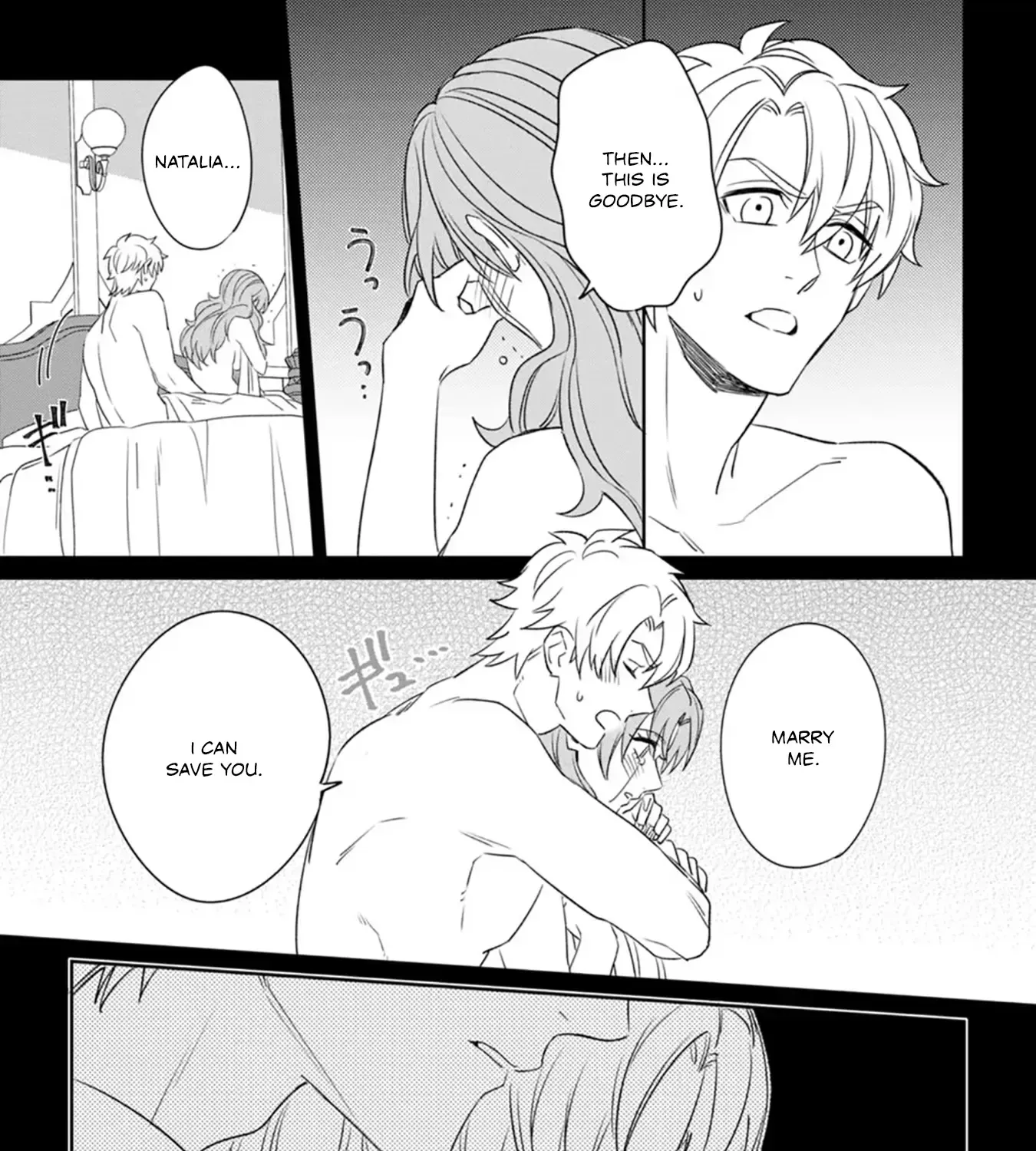 I Was Supposed to Become Queen, but I Had to Flee Once I Was Accused of Being a Fake Saint. Even So, the Crown Prince Adored Me, so I Hope for Their Happiness. Chapter 3 page 37 - 