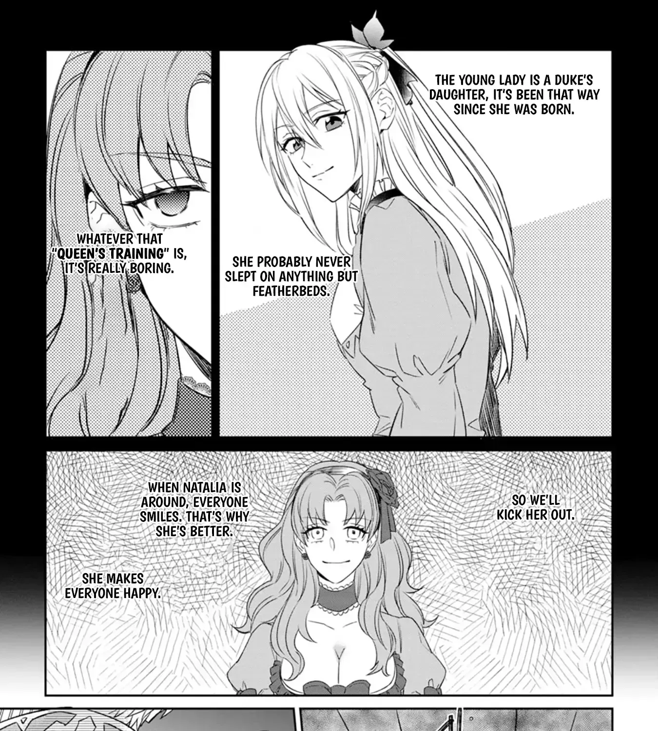 I Was Supposed to Become Queen, but I Had to Flee Once I Was Accused of Being a Fake Saint. Even So, the Crown Prince Adored Me, so I Hope for Their Happiness. Chapter 3 page 41 - 