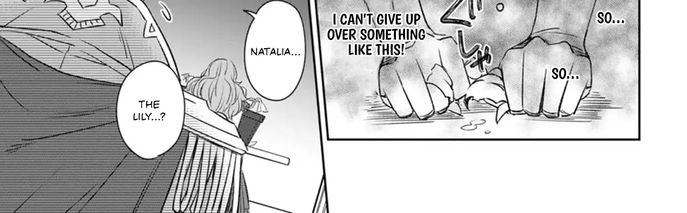 I Was Supposed to Become Queen, but I Had to Flee Once I Was Accused of Being a Fake Saint. Even So, the Crown Prince Adored Me, so I Hope for Their Happiness. Chapter 3 page 42 - 