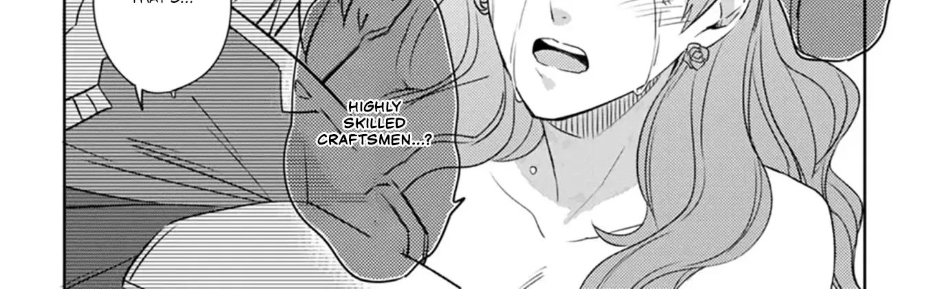 I Was Supposed to Become Queen, but I Had to Flee Once I Was Accused of Being a Fake Saint. Even So, the Crown Prince Adored Me, so I Hope for Their Happiness. Chapter 3 page 44 - 