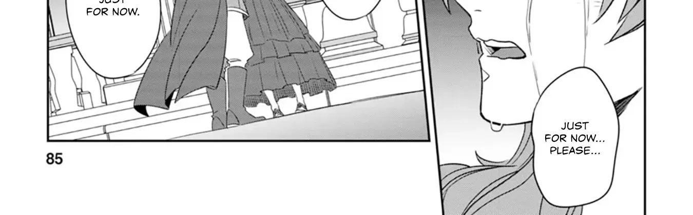 I Was Supposed to Become Queen, but I Had to Flee Once I Was Accused of Being a Fake Saint. Even So, the Crown Prince Adored Me, so I Hope for Their Happiness. Chapter 3 page 46 - 