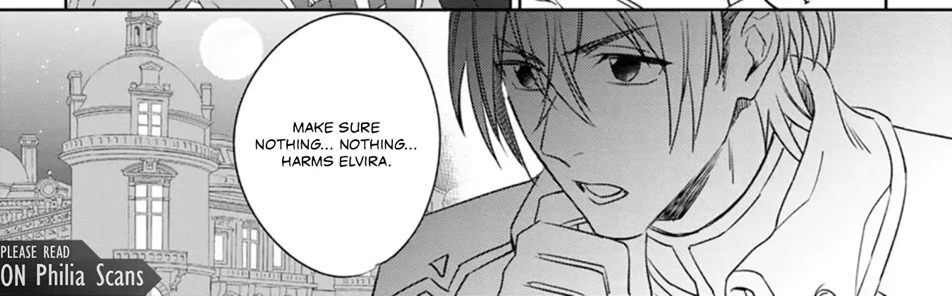 I Was Supposed to Become Queen, but I Had to Flee Once I Was Accused of Being a Fake Saint. Even So, the Crown Prince Adored Me, so I Hope for Their Happiness. Chapter 3 page 50 - 