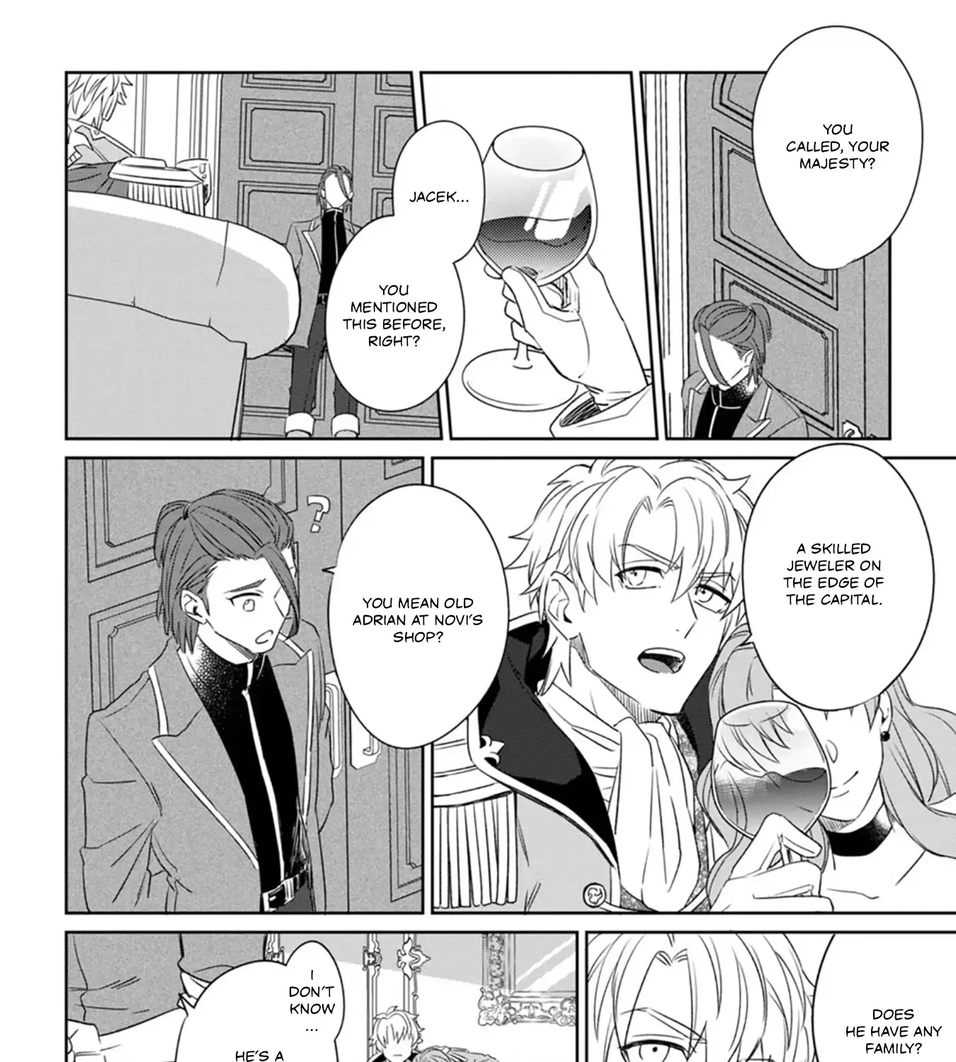 I Was Supposed to Become Queen, but I Had to Flee Once I Was Accused of Being a Fake Saint. Even So, the Crown Prince Adored Me, so I Hope for Their Happiness. Chapter 3 page 51 - 
