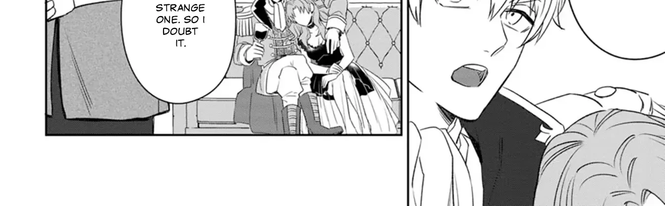 I Was Supposed to Become Queen, but I Had to Flee Once I Was Accused of Being a Fake Saint. Even So, the Crown Prince Adored Me, so I Hope for Their Happiness. Chapter 3 page 52 - 