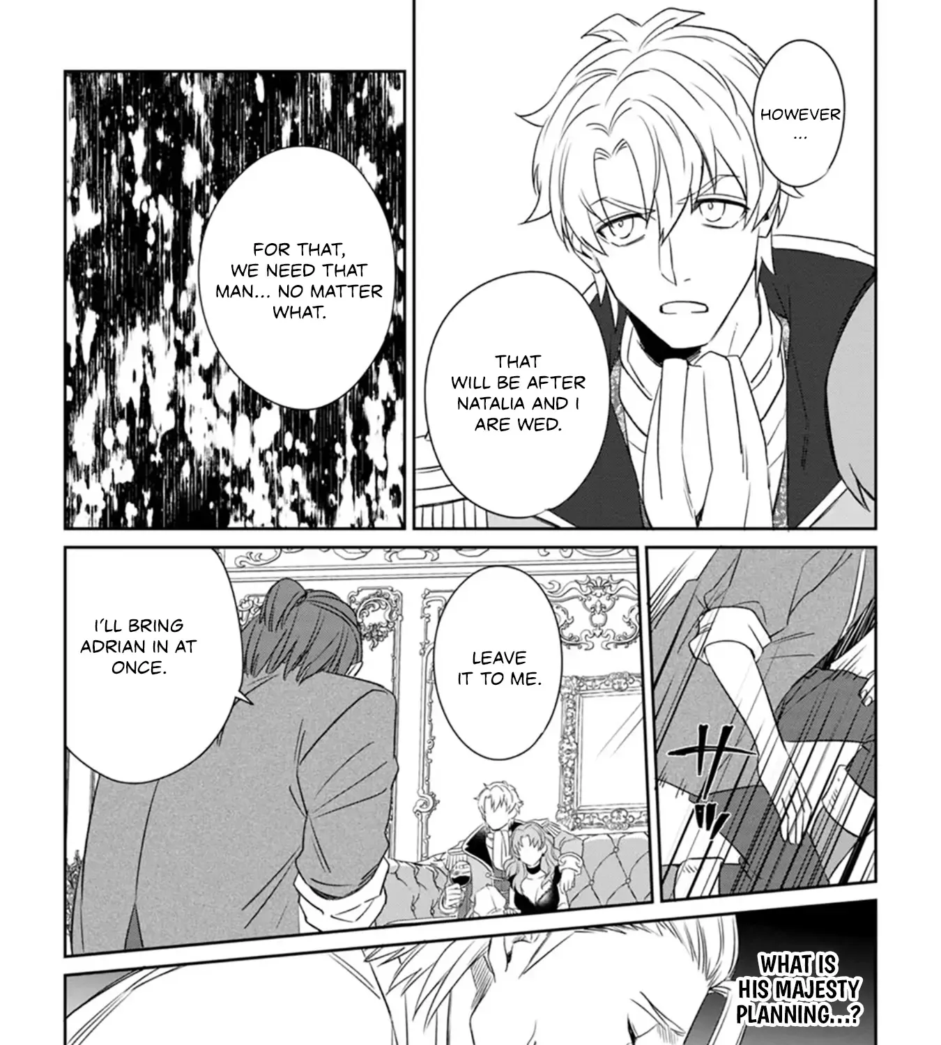 I Was Supposed to Become Queen, but I Had to Flee Once I Was Accused of Being a Fake Saint. Even So, the Crown Prince Adored Me, so I Hope for Their Happiness. Chapter 3 page 57 - 