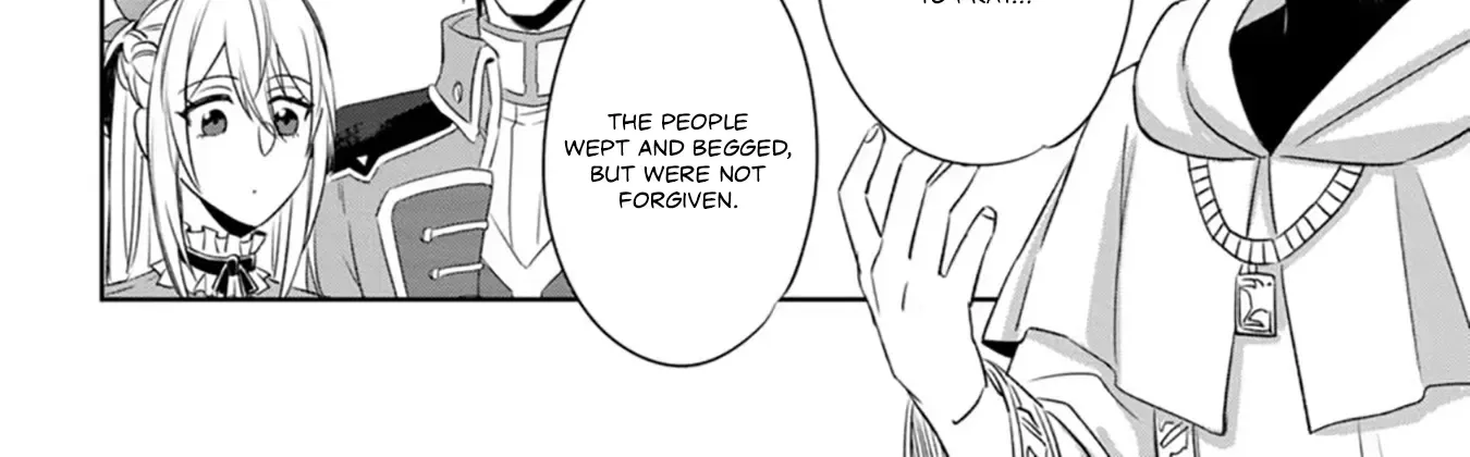 I Was Supposed to Become Queen, but I Had to Flee Once I Was Accused of Being a Fake Saint. Even So, the Crown Prince Adored Me, so I Hope for Their Happiness. Chapter 3 page 8 - 