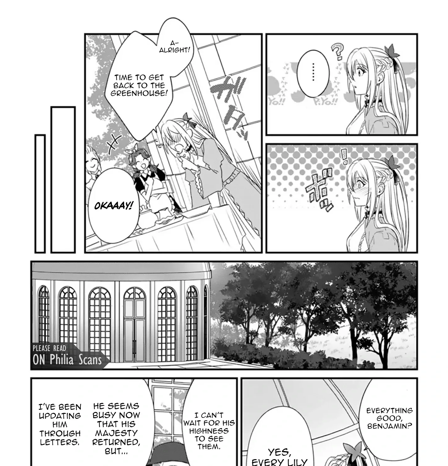 I Was Supposed to Become Queen, but I Had to Flee Once I Was Accused of Being a Fake Saint. Even So, the Crown Prince Adored Me, so I Hope for Their Happiness. Chapter 4 page 12 - 