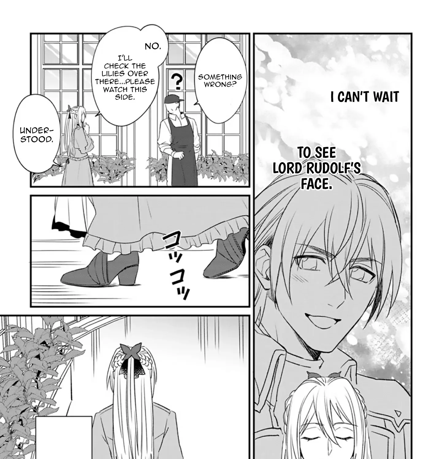 I Was Supposed to Become Queen, but I Had to Flee Once I Was Accused of Being a Fake Saint. Even So, the Crown Prince Adored Me, so I Hope for Their Happiness. Chapter 4 page 14 - 