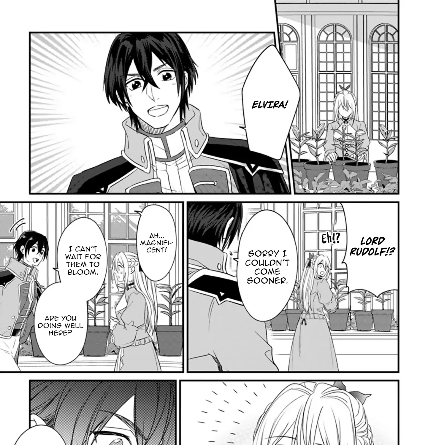 I Was Supposed to Become Queen, but I Had to Flee Once I Was Accused of Being a Fake Saint. Even So, the Crown Prince Adored Me, so I Hope for Their Happiness. Chapter 4 page 18 - 