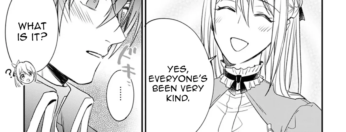 I Was Supposed to Become Queen, but I Had to Flee Once I Was Accused of Being a Fake Saint. Even So, the Crown Prince Adored Me, so I Hope for Their Happiness. Chapter 4 page 19 - 