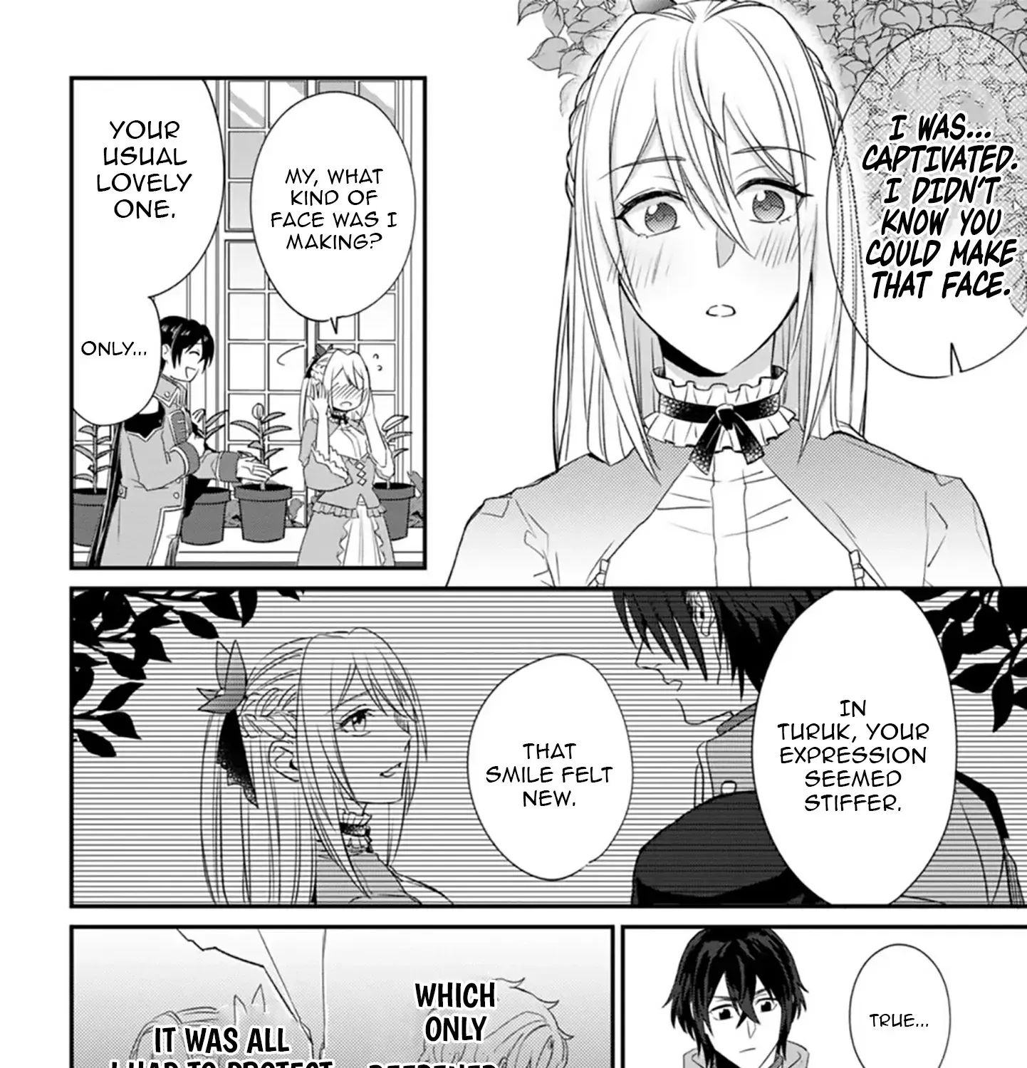 I Was Supposed to Become Queen, but I Had to Flee Once I Was Accused of Being a Fake Saint. Even So, the Crown Prince Adored Me, so I Hope for Their Happiness. Chapter 4 page 20 - 