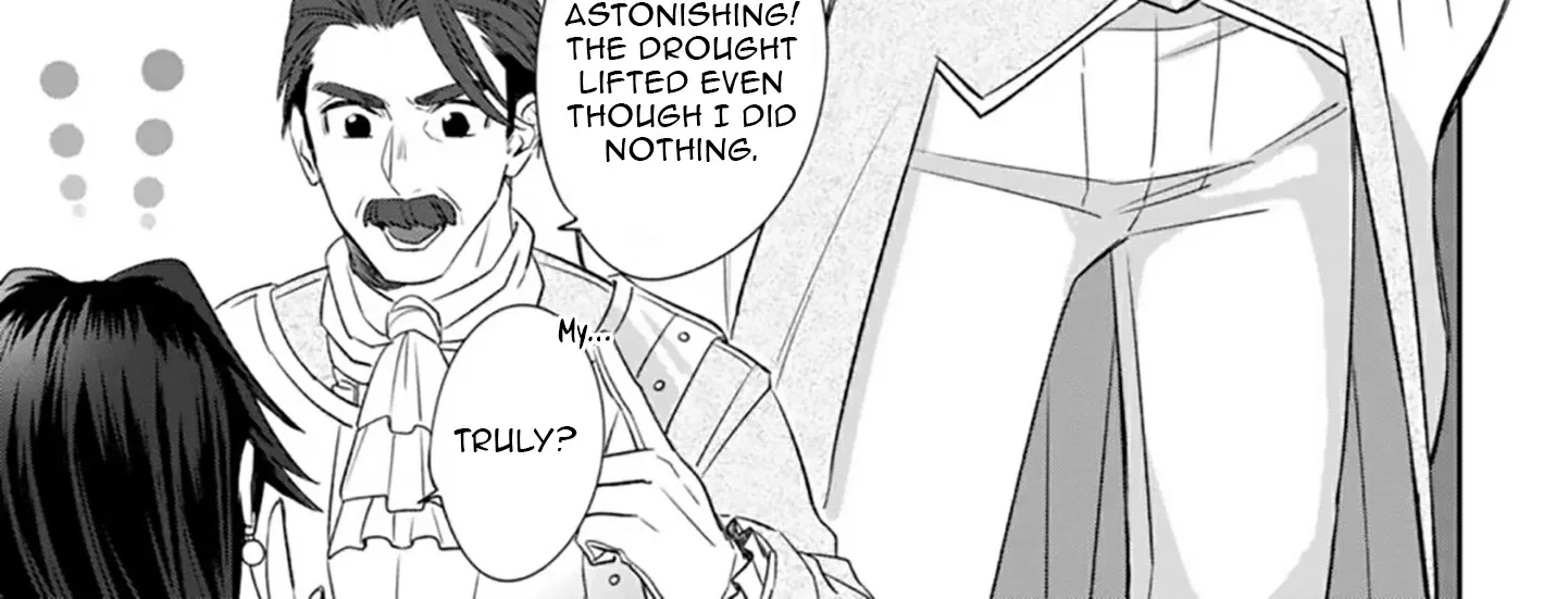I Was Supposed to Become Queen, but I Had to Flee Once I Was Accused of Being a Fake Saint. Even So, the Crown Prince Adored Me, so I Hope for Their Happiness. Chapter 4 page 3 - 