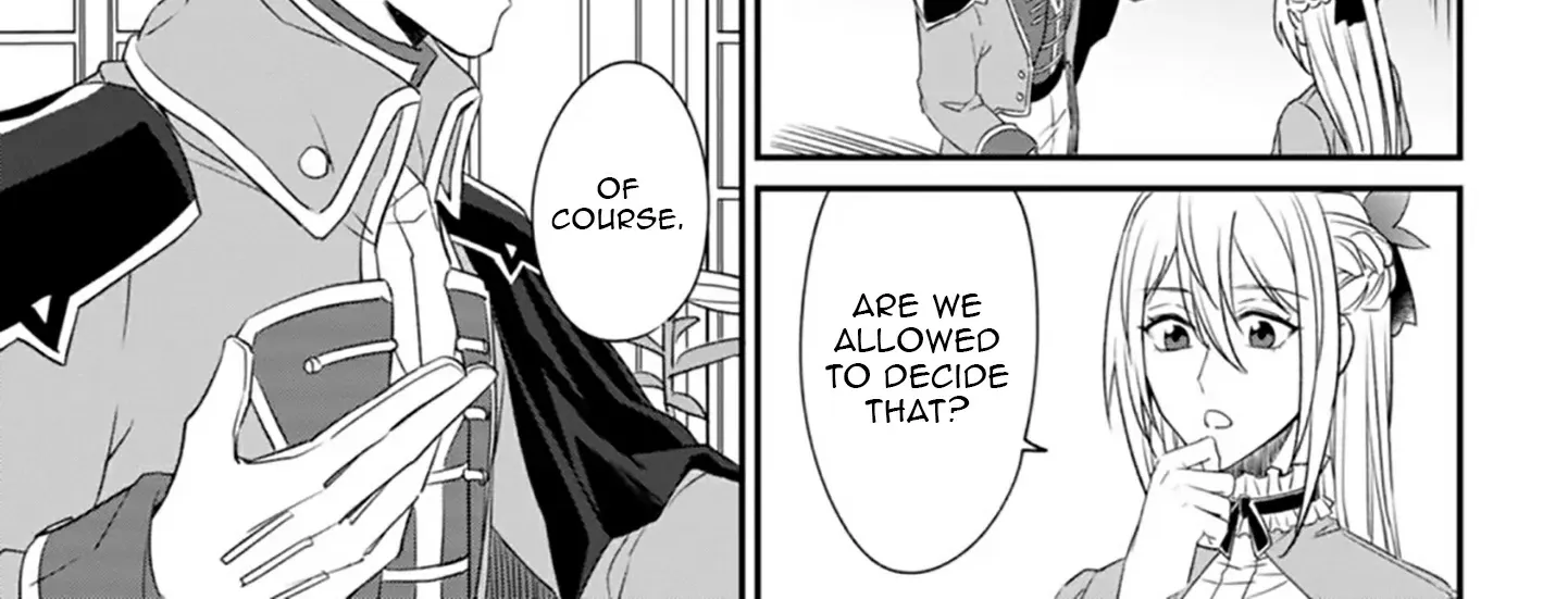 I Was Supposed to Become Queen, but I Had to Flee Once I Was Accused of Being a Fake Saint. Even So, the Crown Prince Adored Me, so I Hope for Their Happiness. Chapter 4 page 23 - 