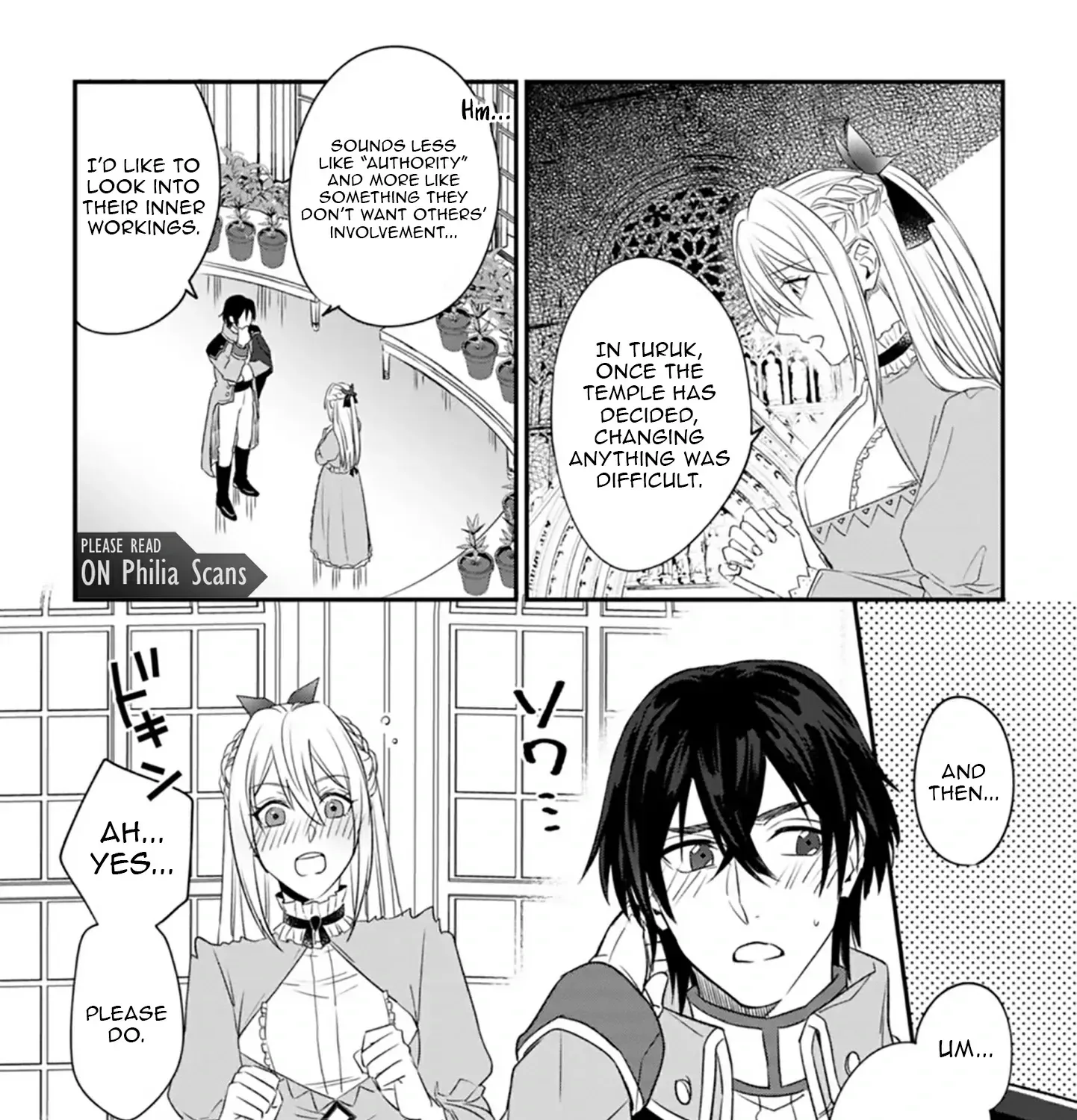 I Was Supposed to Become Queen, but I Had to Flee Once I Was Accused of Being a Fake Saint. Even So, the Crown Prince Adored Me, so I Hope for Their Happiness. Chapter 4 page 24 - 