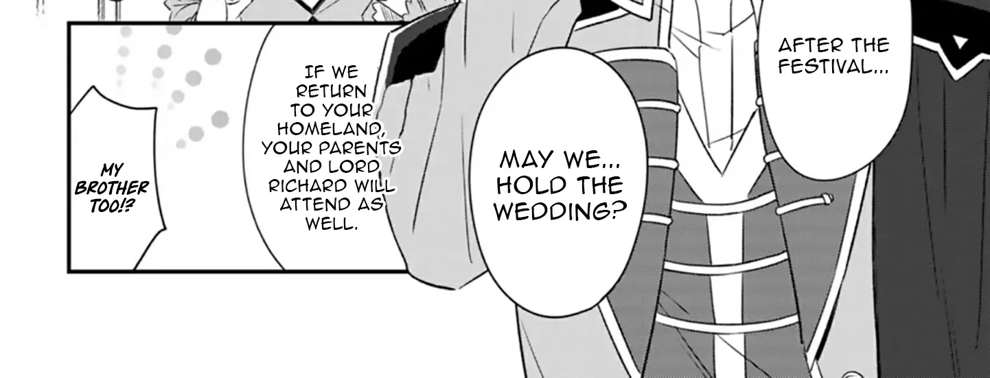 I Was Supposed to Become Queen, but I Had to Flee Once I Was Accused of Being a Fake Saint. Even So, the Crown Prince Adored Me, so I Hope for Their Happiness. Chapter 4 page 25 - 