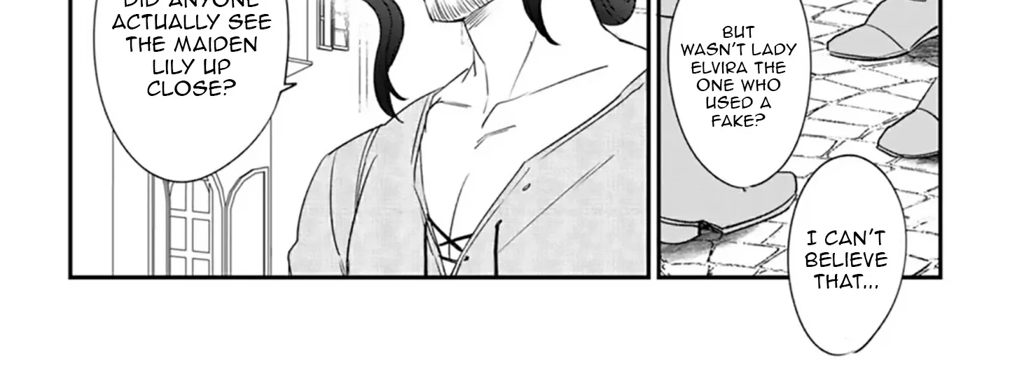 I Was Supposed to Become Queen, but I Had to Flee Once I Was Accused of Being a Fake Saint. Even So, the Crown Prince Adored Me, so I Hope for Their Happiness. Chapter 4 page 29 - 