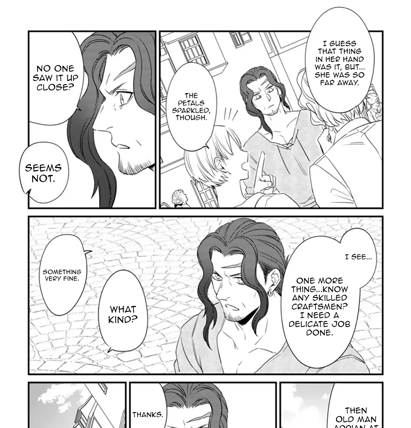 I Was Supposed to Become Queen, but I Had to Flee Once I Was Accused of Being a Fake Saint. Even So, the Crown Prince Adored Me, so I Hope for Their Happiness. Chapter 4 page 30 - 