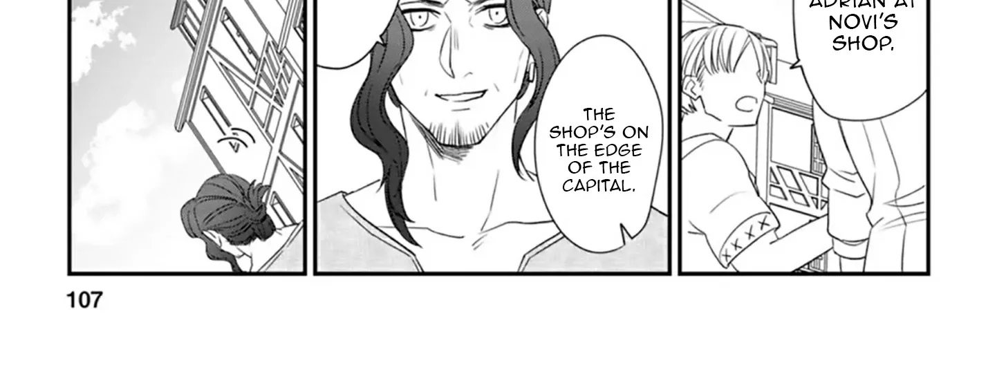 I Was Supposed to Become Queen, but I Had to Flee Once I Was Accused of Being a Fake Saint. Even So, the Crown Prince Adored Me, so I Hope for Their Happiness. Chapter 4 page 31 - 