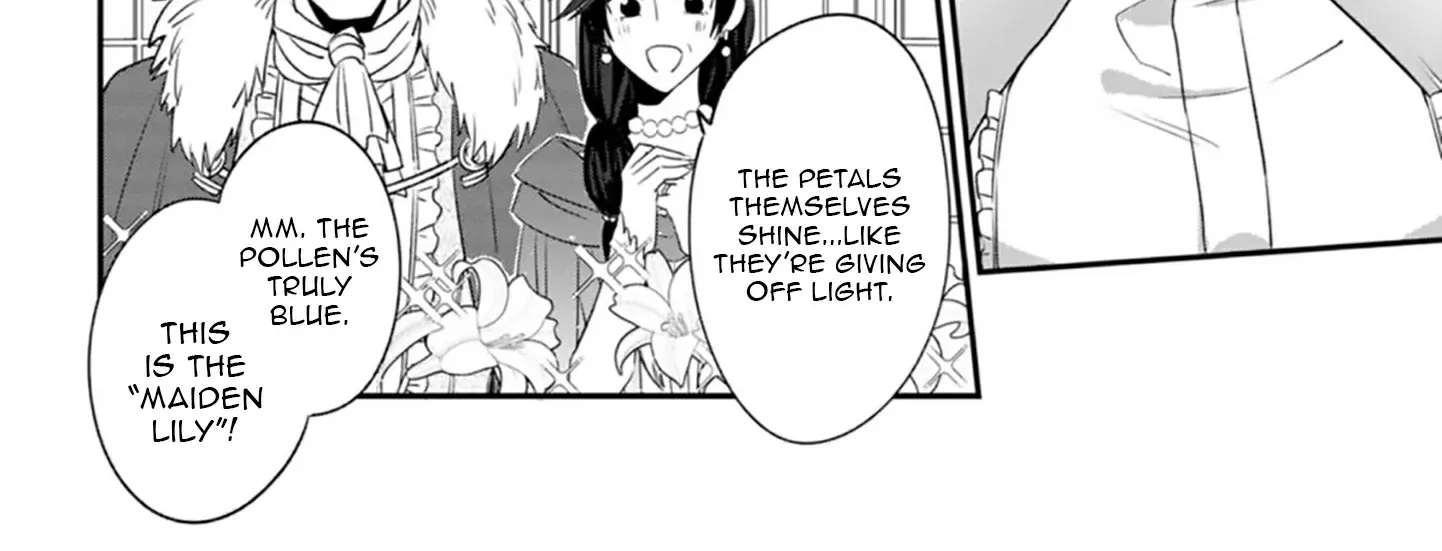 I Was Supposed to Become Queen, but I Had to Flee Once I Was Accused of Being a Fake Saint. Even So, the Crown Prince Adored Me, so I Hope for Their Happiness. Chapter 4 page 33 - 