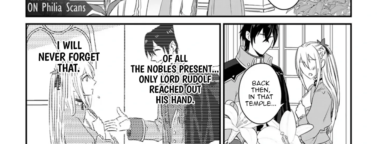 I Was Supposed to Become Queen, but I Had to Flee Once I Was Accused of Being a Fake Saint. Even So, the Crown Prince Adored Me, so I Hope for Their Happiness. Chapter 4 page 39 - 