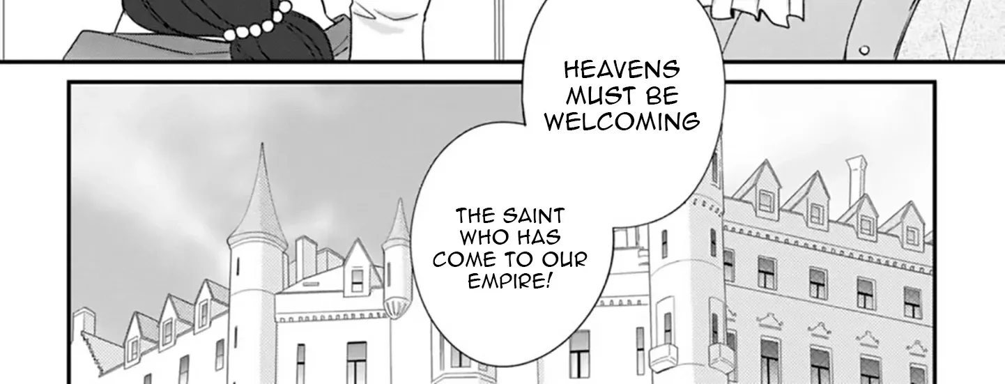 I Was Supposed to Become Queen, but I Had to Flee Once I Was Accused of Being a Fake Saint. Even So, the Crown Prince Adored Me, so I Hope for Their Happiness. Chapter 4 page 5 - 