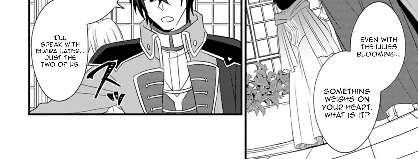 I Was Supposed to Become Queen, but I Had to Flee Once I Was Accused of Being a Fake Saint. Even So, the Crown Prince Adored Me, so I Hope for Their Happiness. Chapter 4 page 41 - 