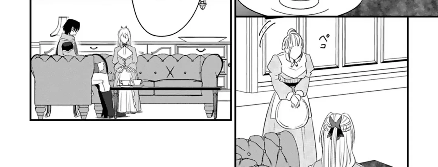 I Was Supposed to Become Queen, but I Had to Flee Once I Was Accused of Being a Fake Saint. Even So, the Crown Prince Adored Me, so I Hope for Their Happiness. Chapter 4 page 45 - 