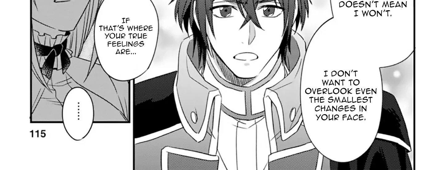 I Was Supposed to Become Queen, but I Had to Flee Once I Was Accused of Being a Fake Saint. Even So, the Crown Prince Adored Me, so I Hope for Their Happiness. Chapter 4 page 47 - 