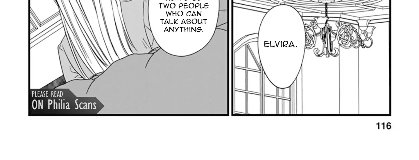 I Was Supposed to Become Queen, but I Had to Flee Once I Was Accused of Being a Fake Saint. Even So, the Crown Prince Adored Me, so I Hope for Their Happiness. Chapter 4 page 49 - 