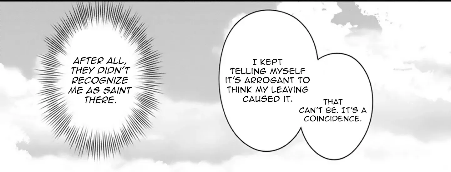 I Was Supposed to Become Queen, but I Had to Flee Once I Was Accused of Being a Fake Saint. Even So, the Crown Prince Adored Me, so I Hope for Their Happiness. Chapter 4 page 55 - 