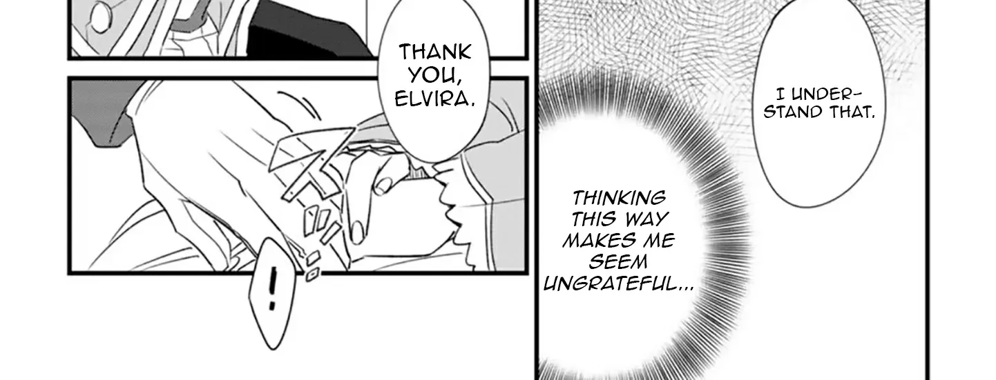 I Was Supposed to Become Queen, but I Had to Flee Once I Was Accused of Being a Fake Saint. Even So, the Crown Prince Adored Me, so I Hope for Their Happiness. Chapter 4 page 57 - 