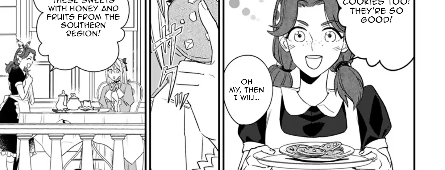 I Was Supposed to Become Queen, but I Had to Flee Once I Was Accused of Being a Fake Saint. Even So, the Crown Prince Adored Me, so I Hope for Their Happiness. Chapter 4 page 7 - 