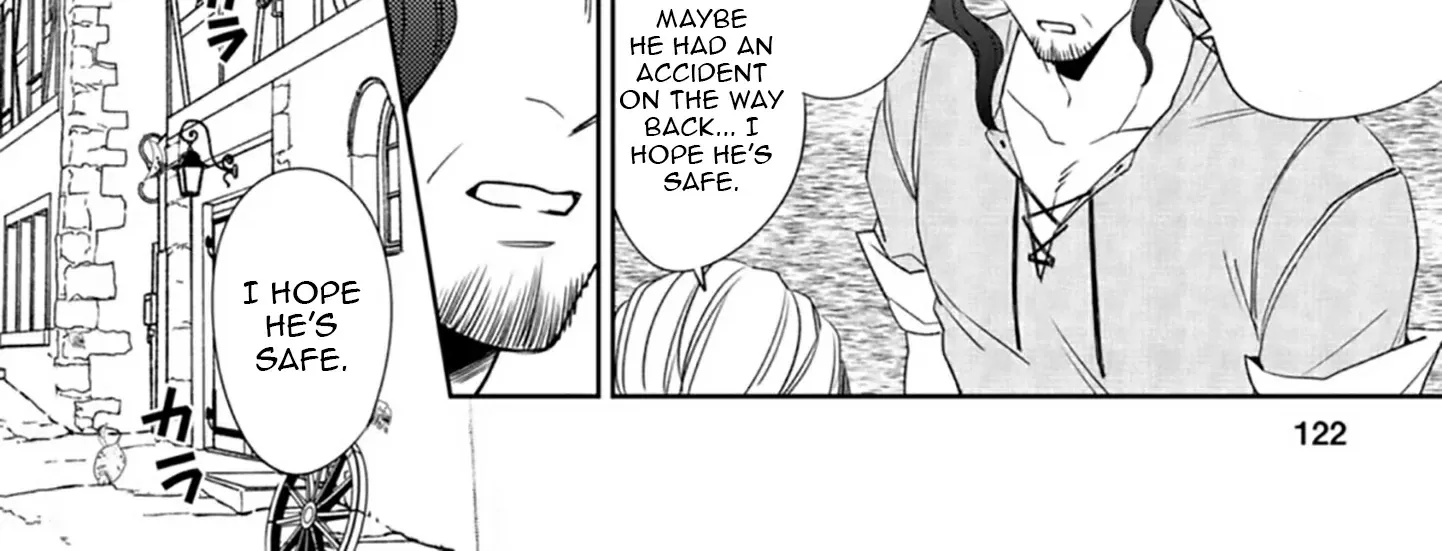 I Was Supposed to Become Queen, but I Had to Flee Once I Was Accused of Being a Fake Saint. Even So, the Crown Prince Adored Me, so I Hope for Their Happiness. Chapter 4 page 61 - 