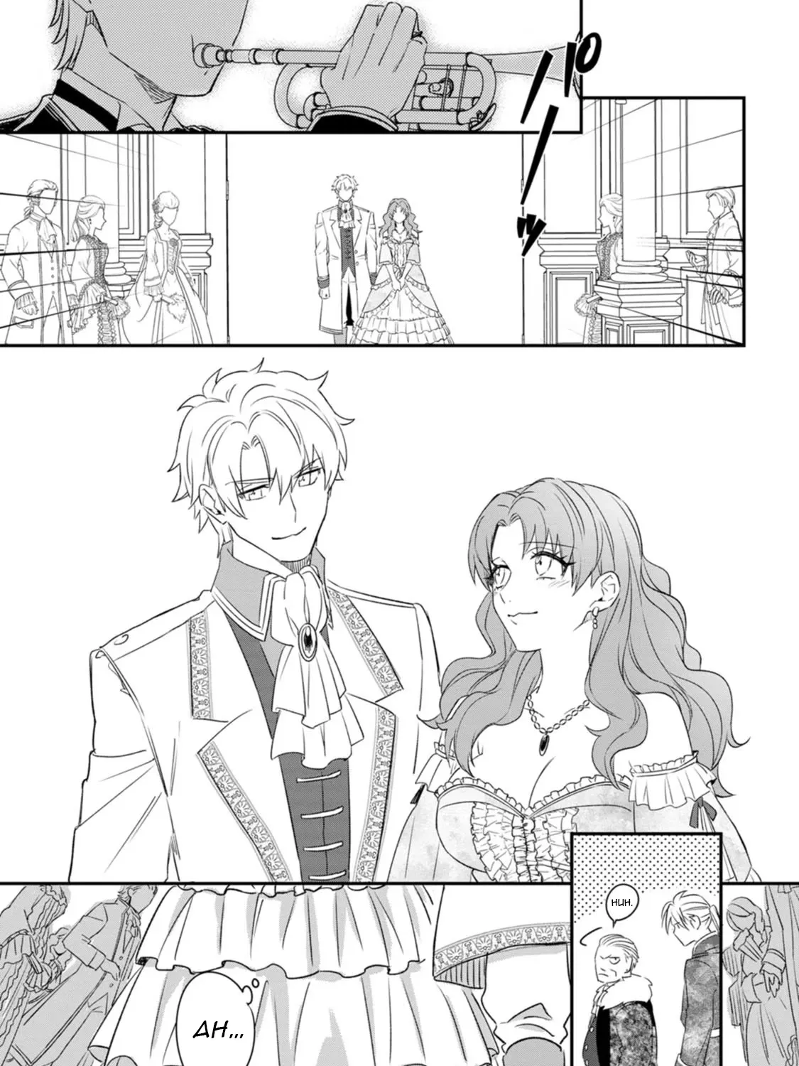 I Was Supposed to Become Queen, but I Had to Flee Once I Was Accused of Being a Fake Saint. Even So, the Crown Prince Adored Me, so I Hope for Their Happiness. Chapter 5 page 17 - 