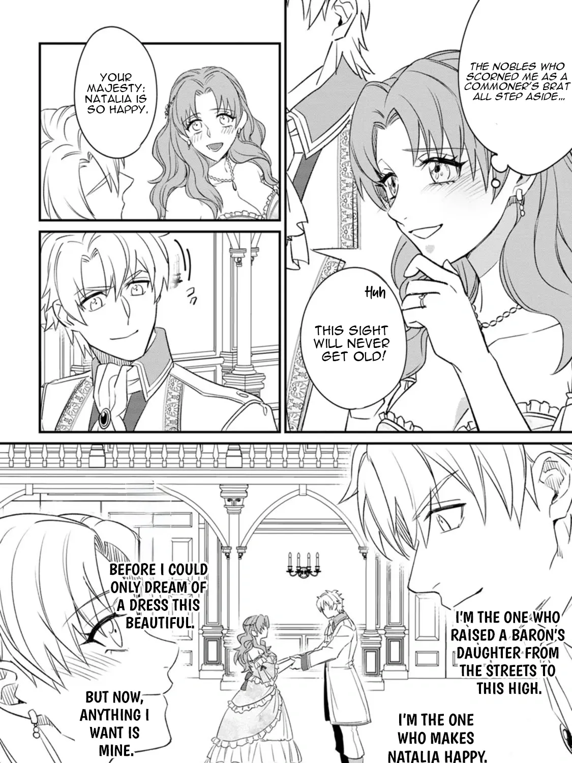 I Was Supposed to Become Queen, but I Had to Flee Once I Was Accused of Being a Fake Saint. Even So, the Crown Prince Adored Me, so I Hope for Their Happiness. Chapter 5 page 19 - 