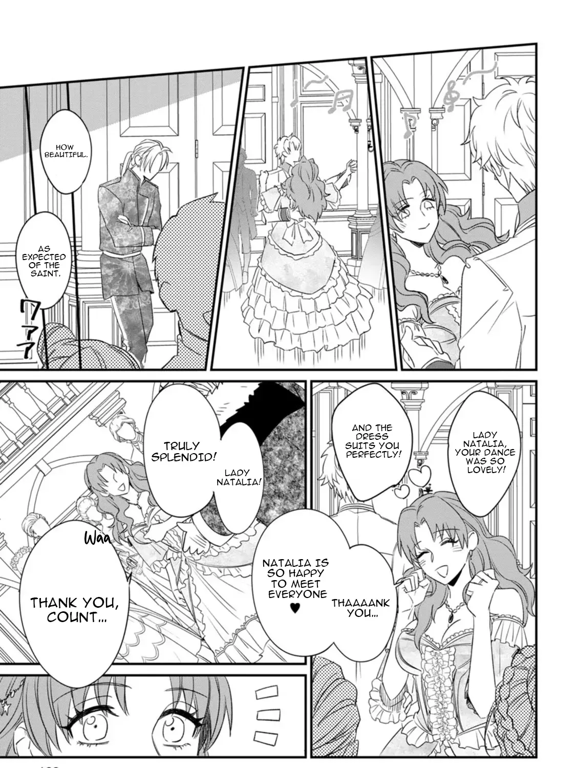 I Was Supposed to Become Queen, but I Had to Flee Once I Was Accused of Being a Fake Saint. Even So, the Crown Prince Adored Me, so I Hope for Their Happiness. Chapter 5 page 21 - 