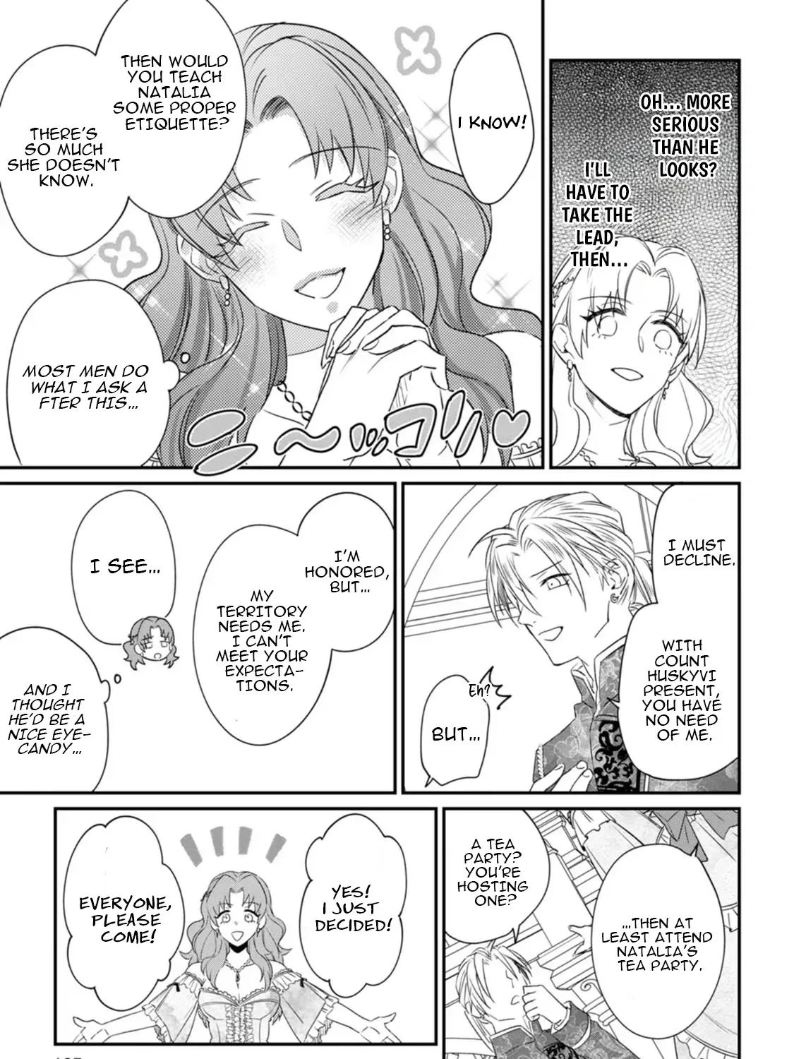 I Was Supposed to Become Queen, but I Had to Flee Once I Was Accused of Being a Fake Saint. Even So, the Crown Prince Adored Me, so I Hope for Their Happiness. Chapter 5 page 25 - 